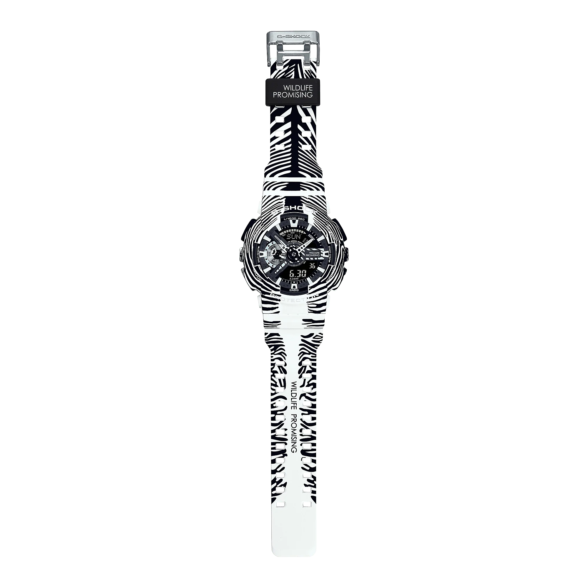 G-SHOCK WILDLIFE PROMISING COLLABORATION MEN'S WATCH - Image 2