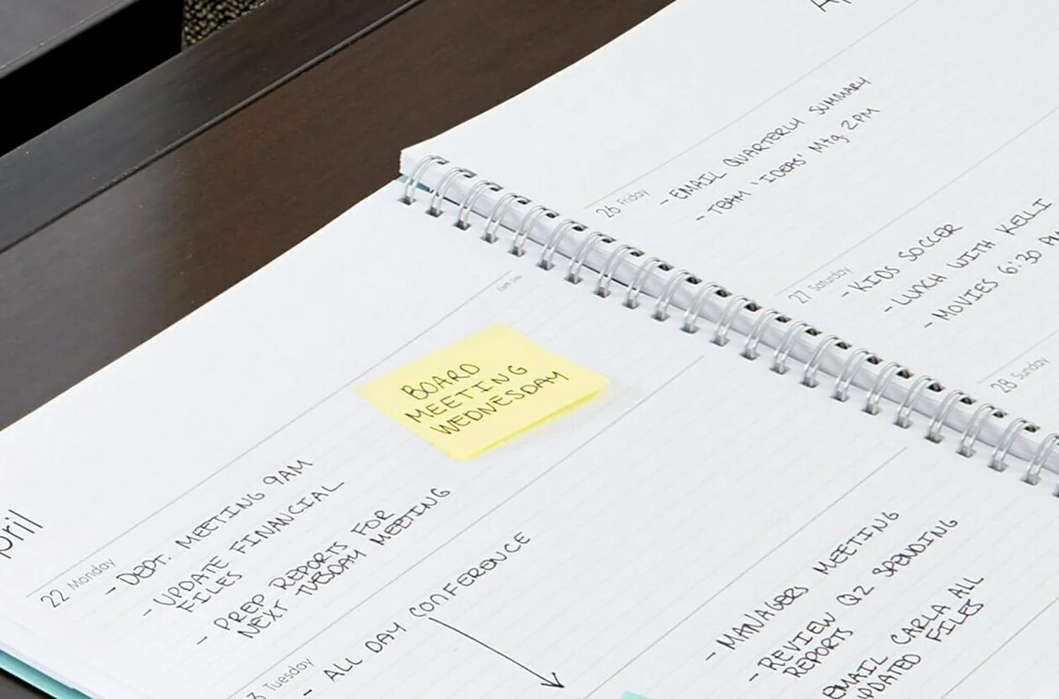 Post-it Notes Canary Yellow 653 (35 mm x 57 mm), 12 pads/pack | Sticky Notes | Yellow Color | For Note Taking, To Do Lists and Reminders | Clean Removal | Recyclable | 100 sheets/pad - Image 2