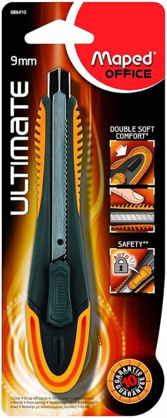 Maped Right Handed 9mm Cutter