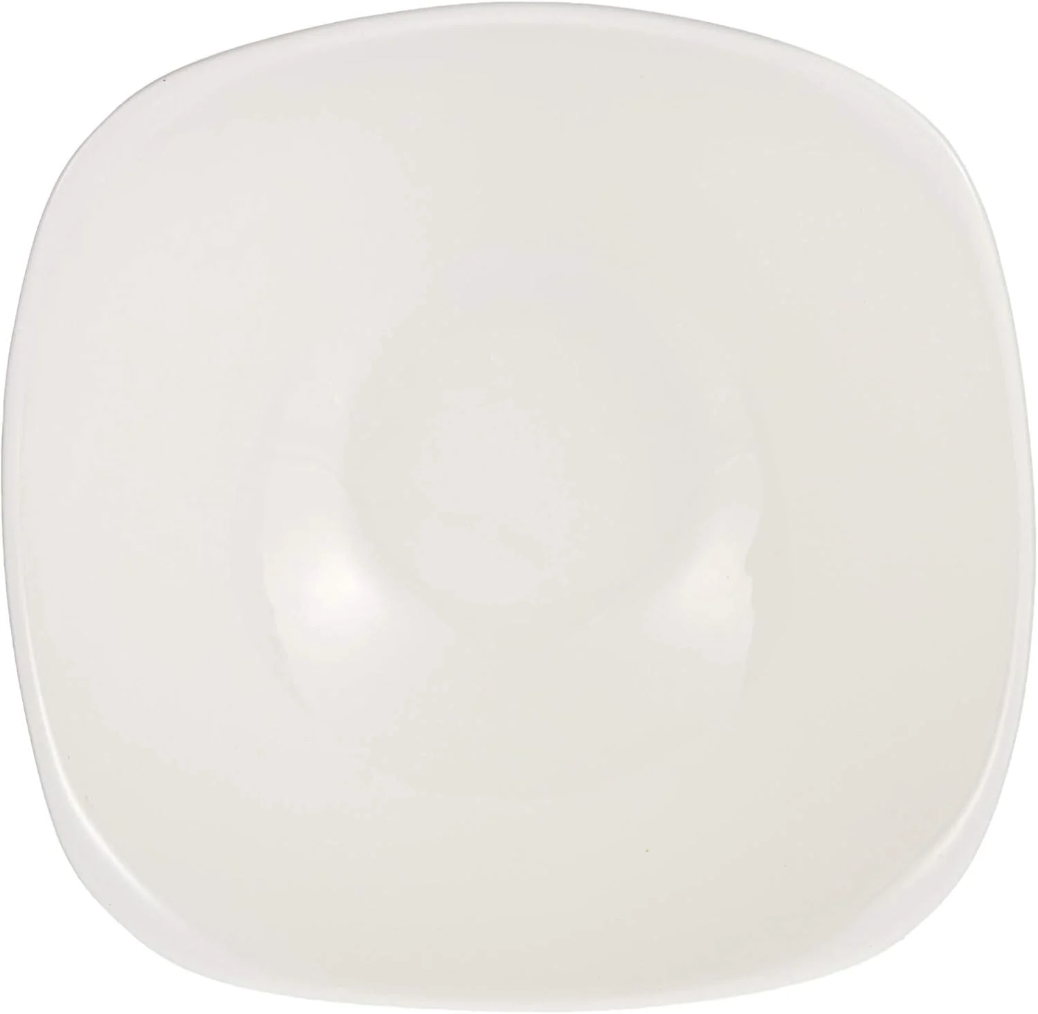 Symphony Contempo 20 cm White Dining Bowl (Ceramic Material Construction) - Image 4