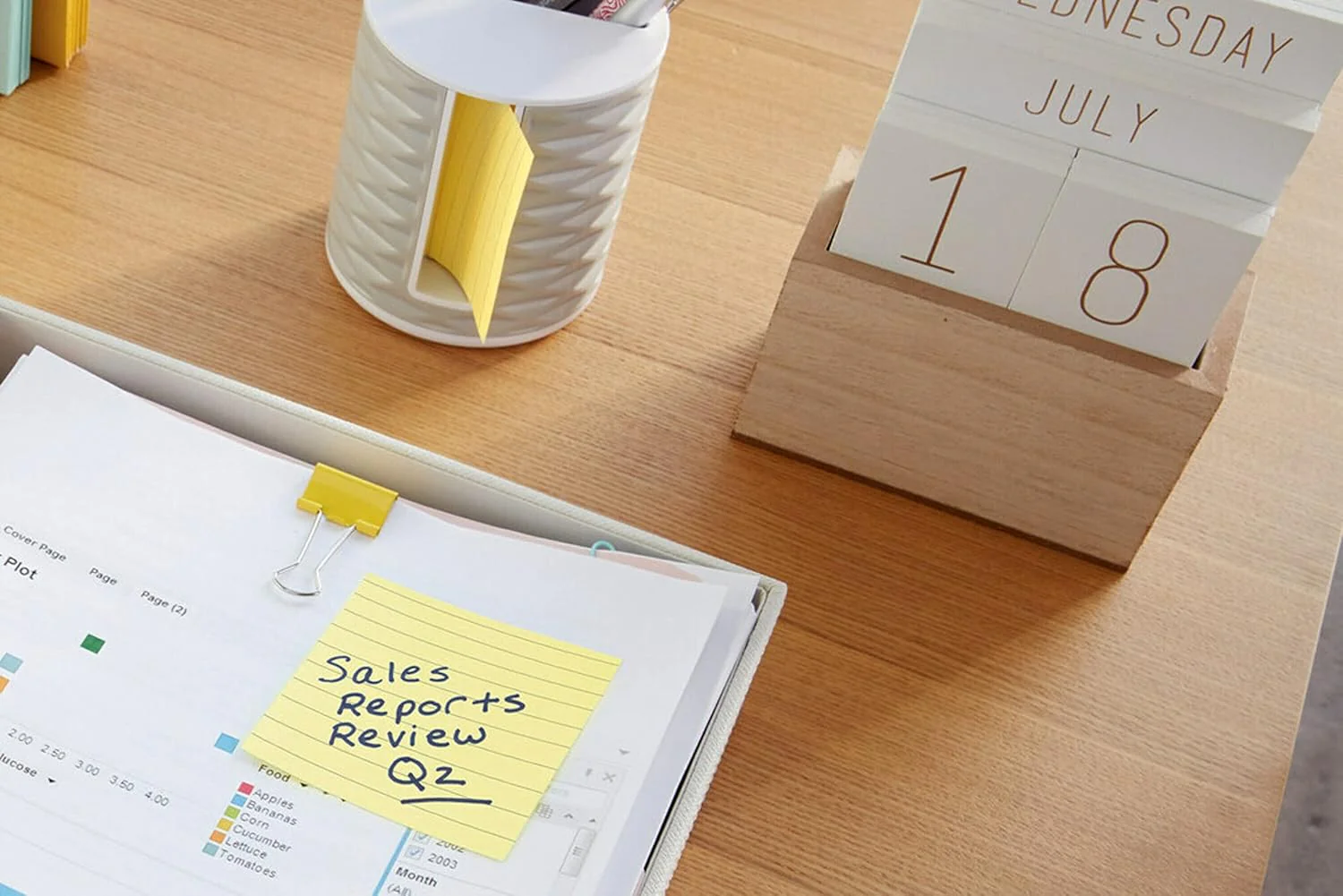 Post-it Notes Canary Yellow 656 2 x 3 in (51 x 76 mm), 12 pads/pack | Yellow Color | Sticky Notes | For Note Taking, To Do Lists and Reminder | Clean Removal | No damage | Recyclable | 100 sheets/pad - Image 3
