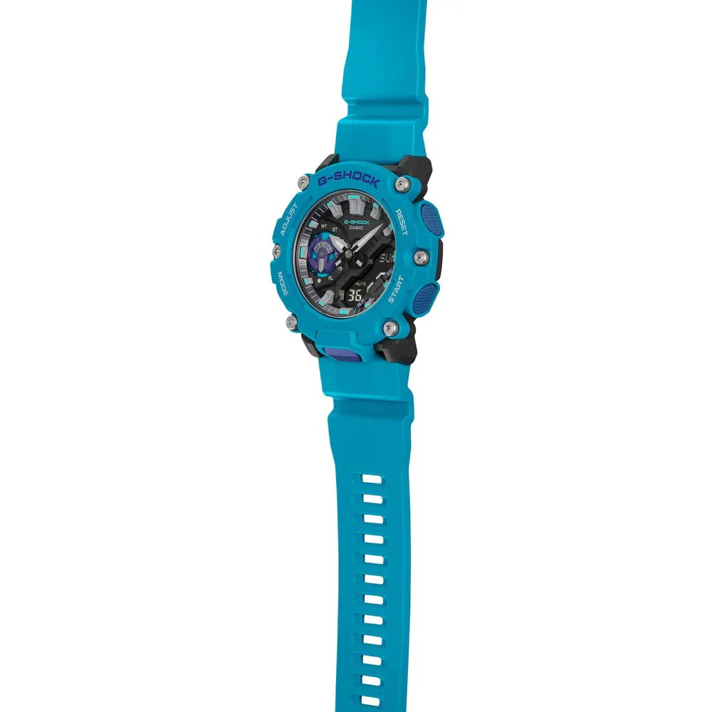 Casio G-Shock GA-2200-2ADR Watch - Image 2