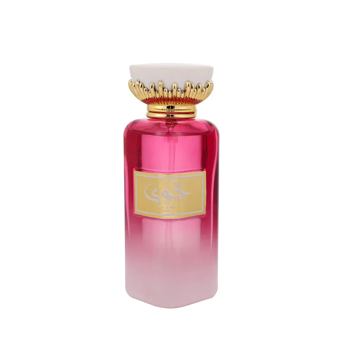 Aalam Al Zaafran Najwa Pink Edp 100ml - Image 2