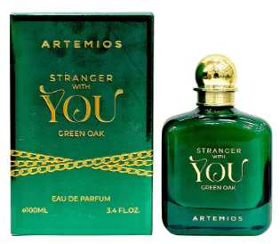Artemios Stranger With You Green Oak 100ml Edp