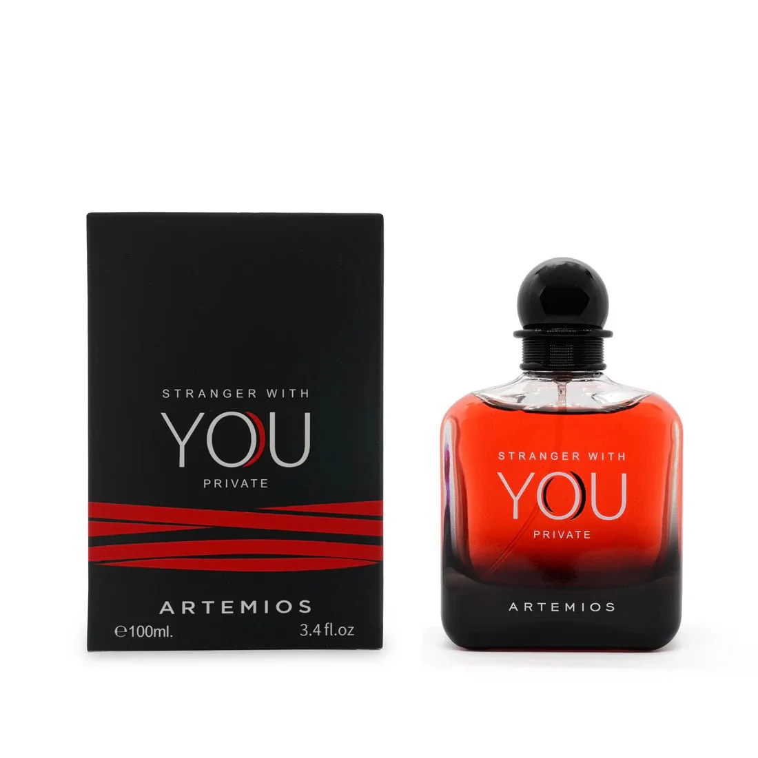 Artemios Stranger With You Private Edp 100ml