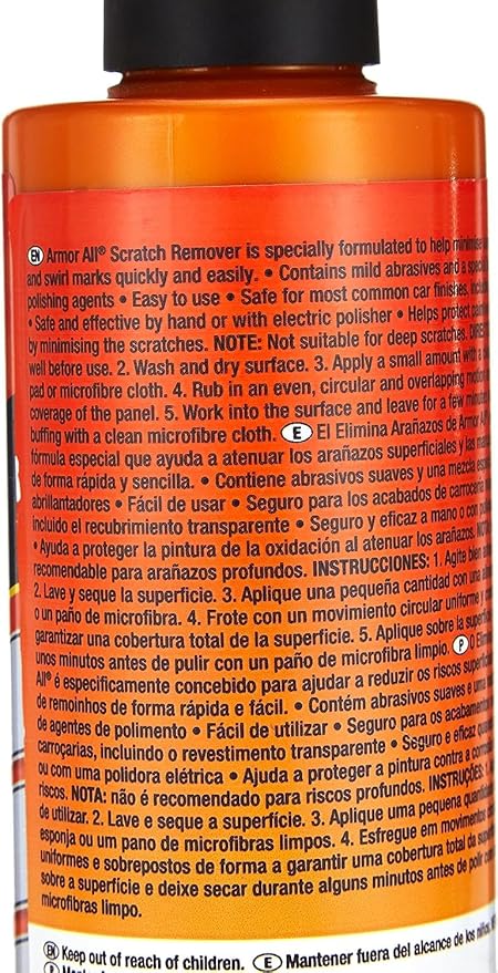 Armorall Scratch Remover 200ml - From March 2021(6) - Image 3