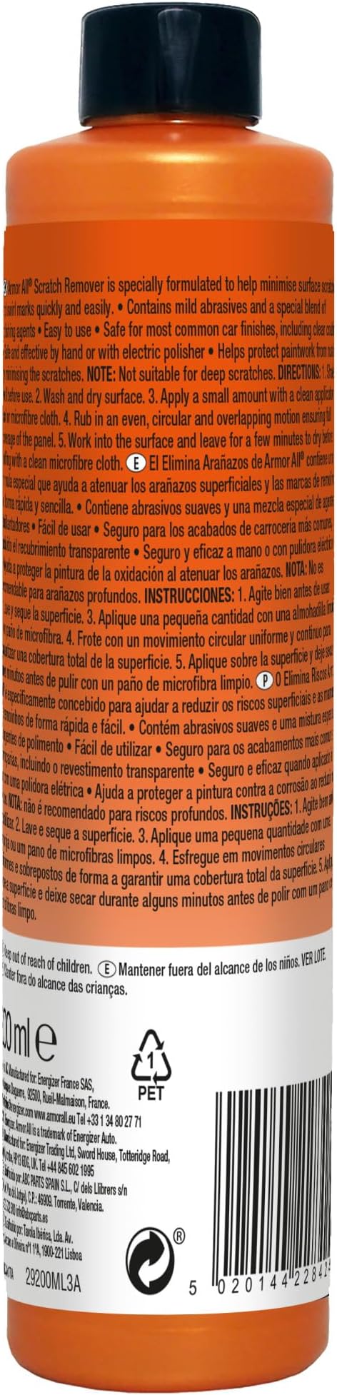 Armorall Scratch Remover 200ml - From March 2021(6) - Image 4