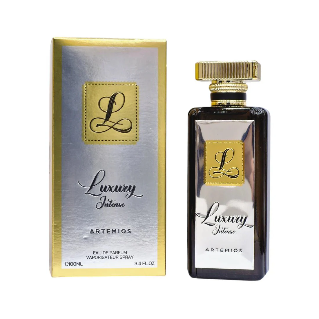 Aalam Al Zaafran Artemios Luxury Intense EDP- 100ml