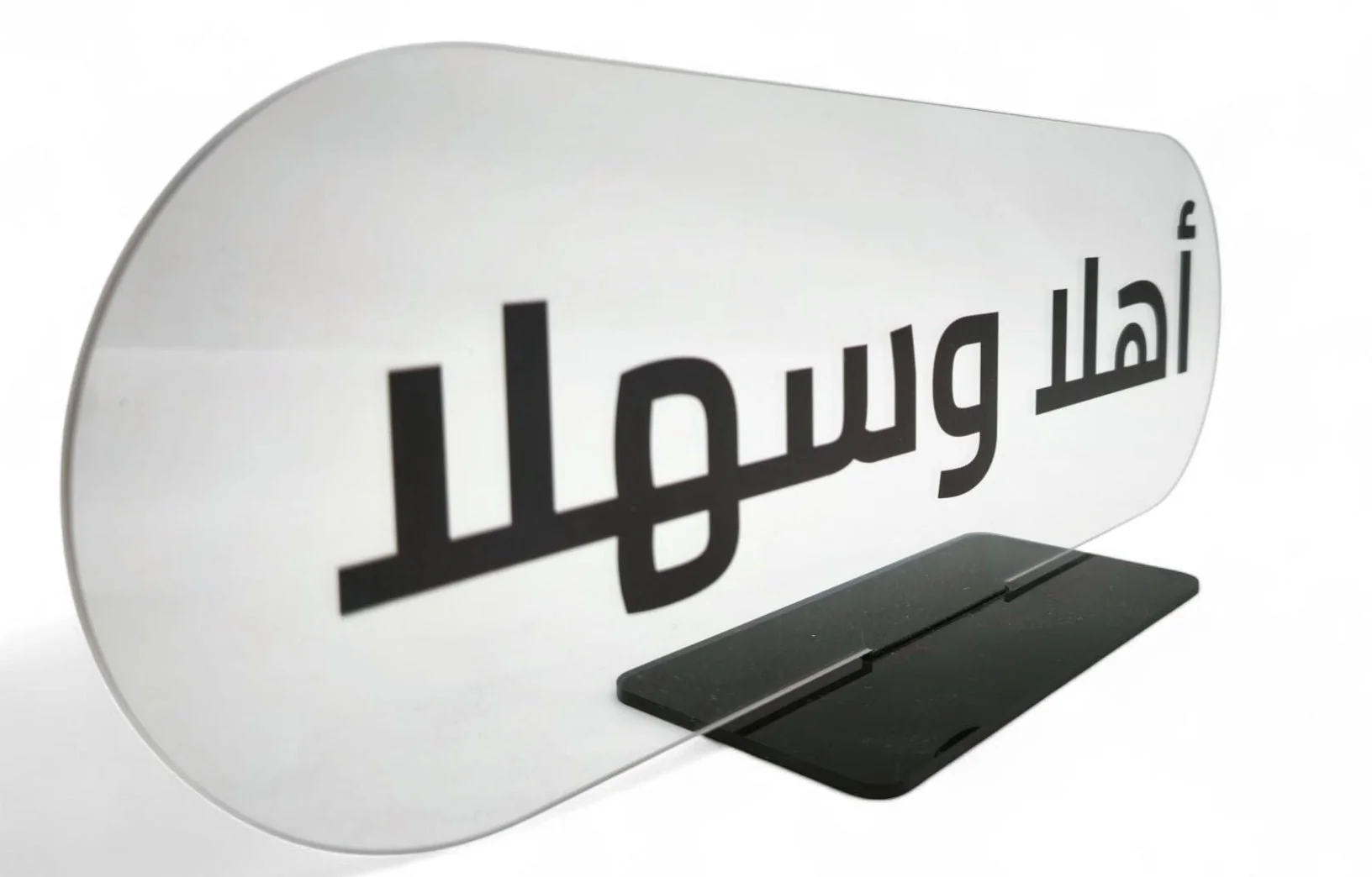 Acrylic Decor Stand 25Cm - Image 2
