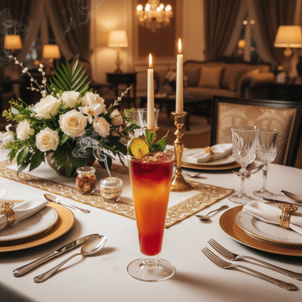 Acrylic Footed Tumbler 300ml — Crystal-Clear Elegance for Every Occasion - Image 3