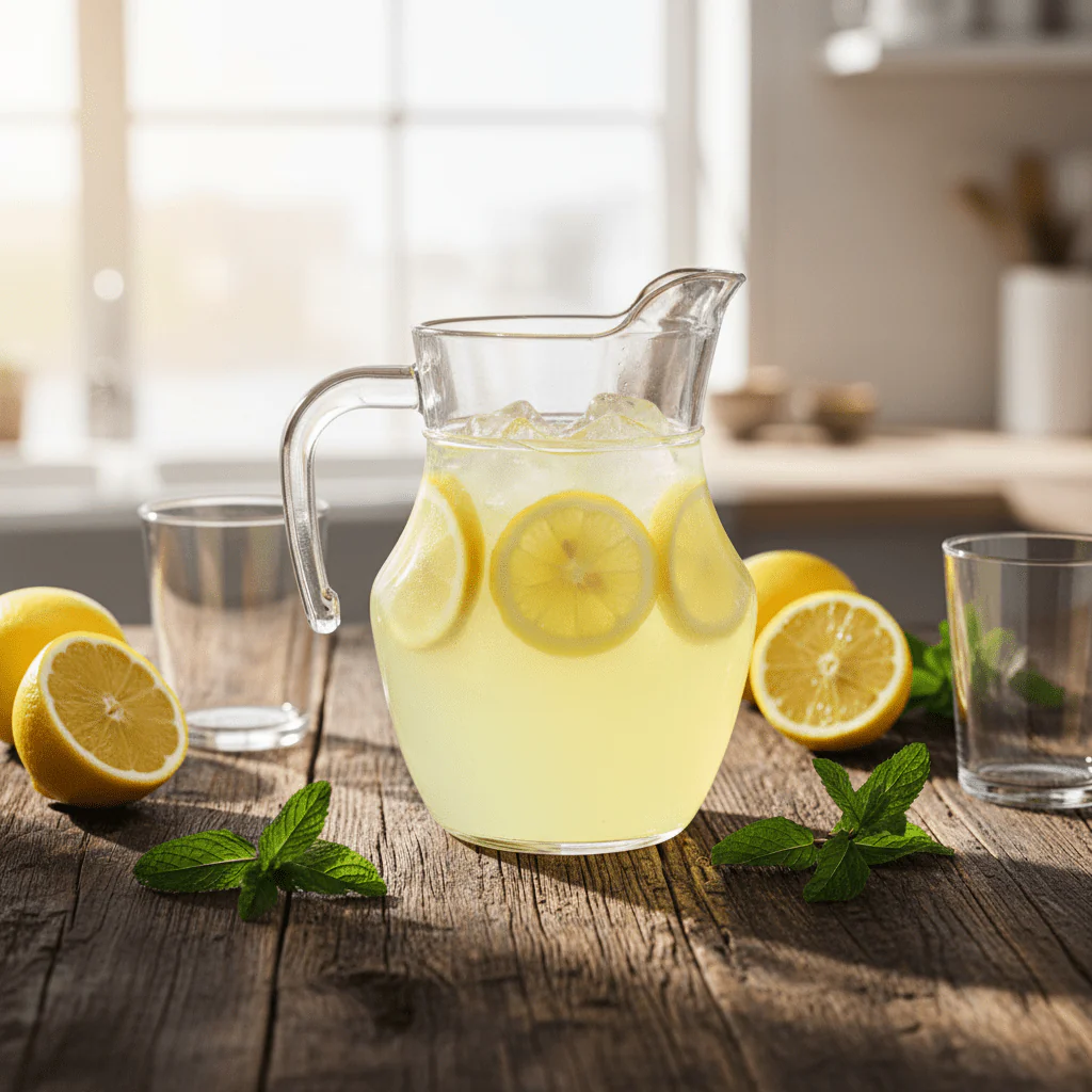 Crystal-Clear Acrylic Jug with Handle | 500ml | Lightweight & Shatterproof - Image 2