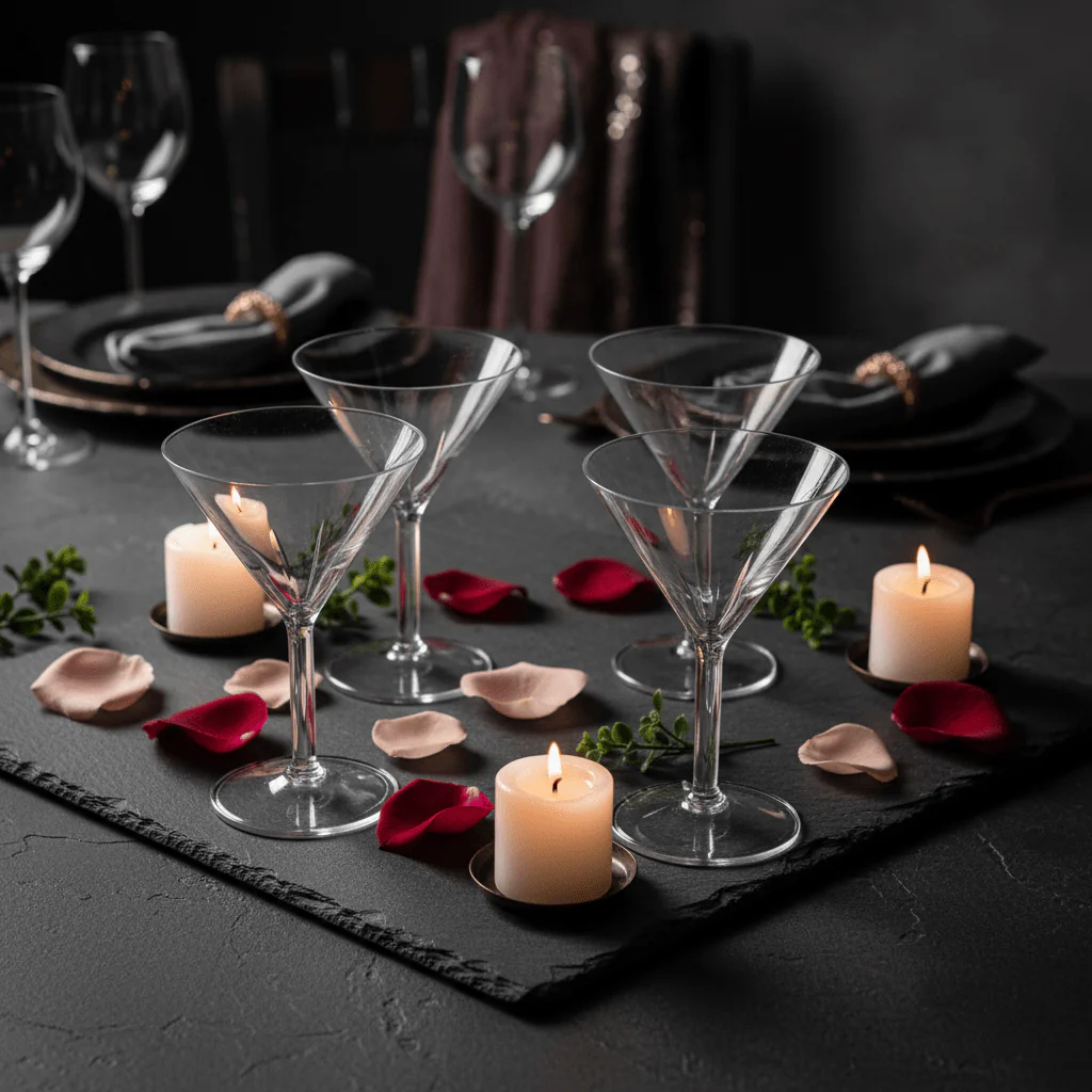 Acrylic Margarita Glass 200ml — Crystal-Clear Elegance - Image 2