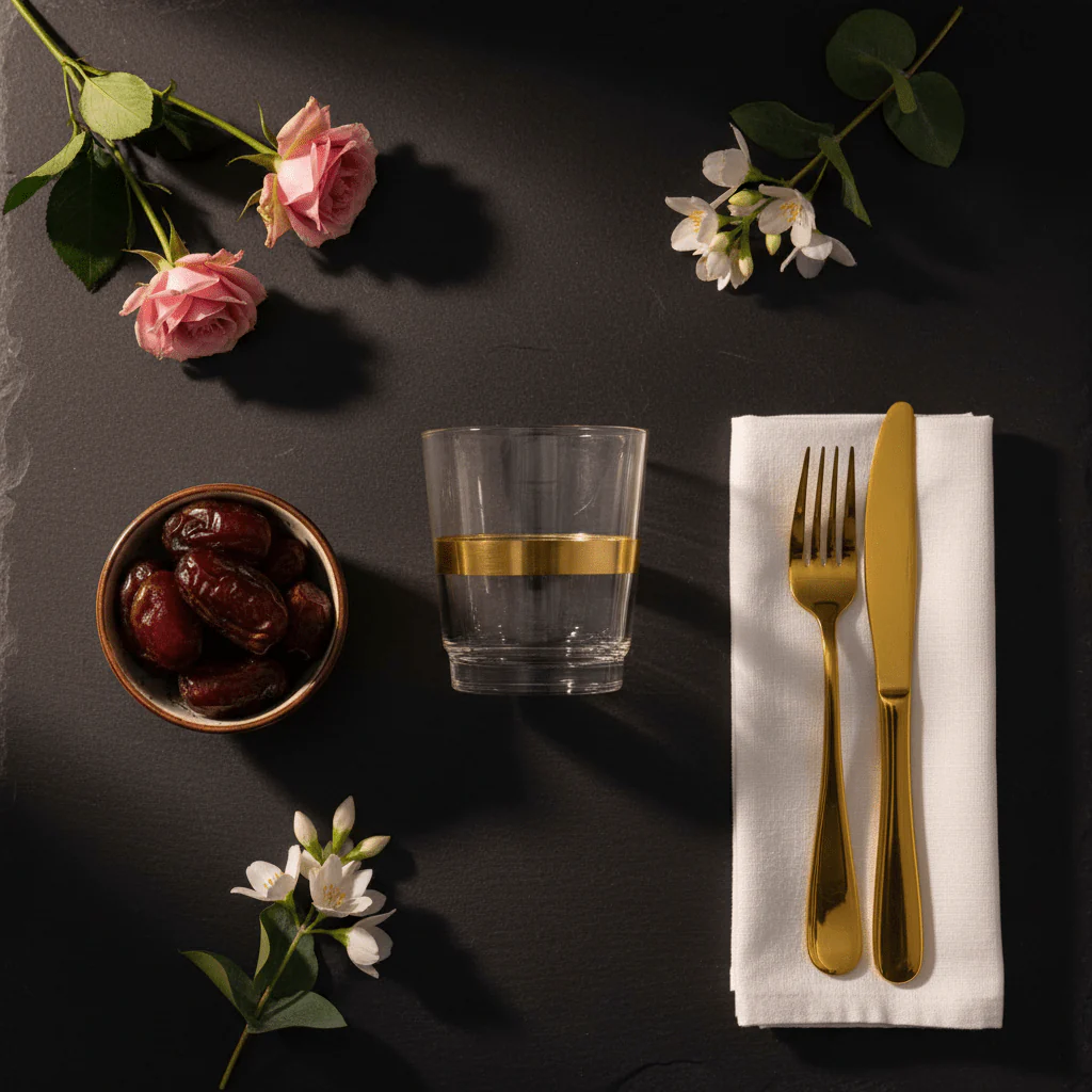 Acrylic Tumbler with Gold Band — 300ml | Premium Drinkware - Image 3
