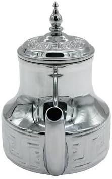 AFCO Teapot 0.8 Liter , Chrome - Image 2