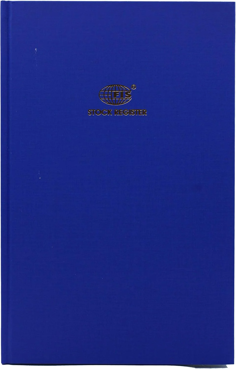 FIS Stock Register Book | F/S Size | 2 Quire | 21 x 33 cm | Hard Cover