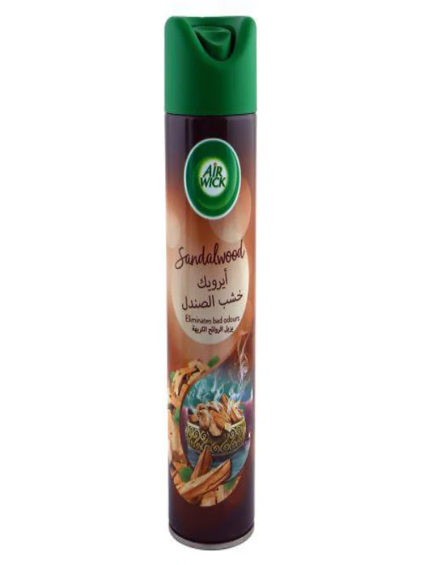 AIR WICK Air Freshner Room Spray Sandalwood 300ml