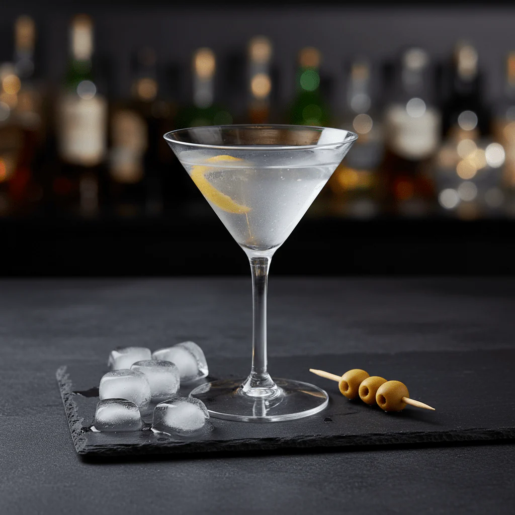 AKDC Premium Clear Acrylic Martini Cocktail Glass | 225ml | Classic V-Shape | Shatter-Resistant Stemware - Image 2