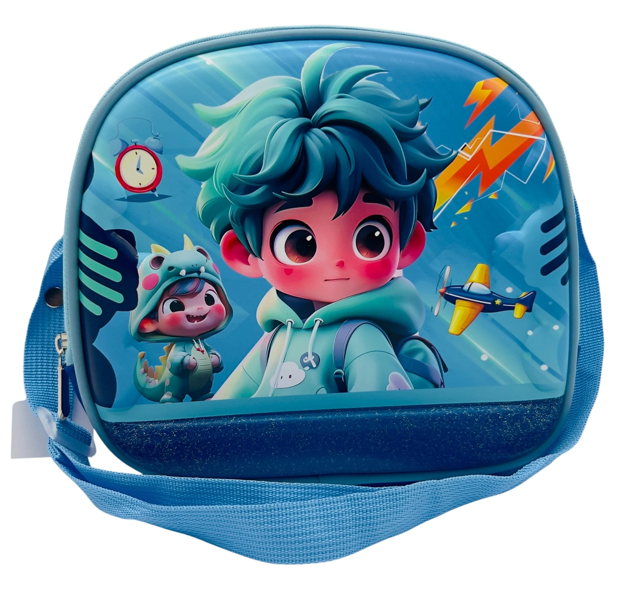 AKDC Adventure Times Lunch Box Bag 22cm*24cm*10cm