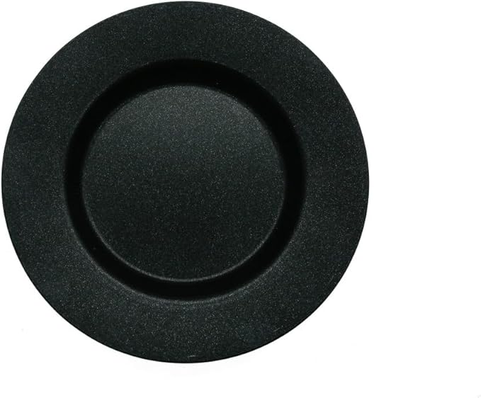 AKDC Aluminium Deep Plate Black - Image 2