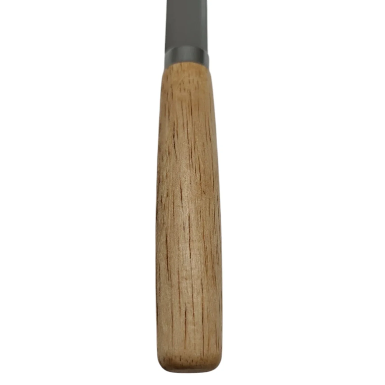 AKDC Apple Corer Peeler Stainless Steel With Wooden Handle-19cm-Wooden&Steel - Image 2
