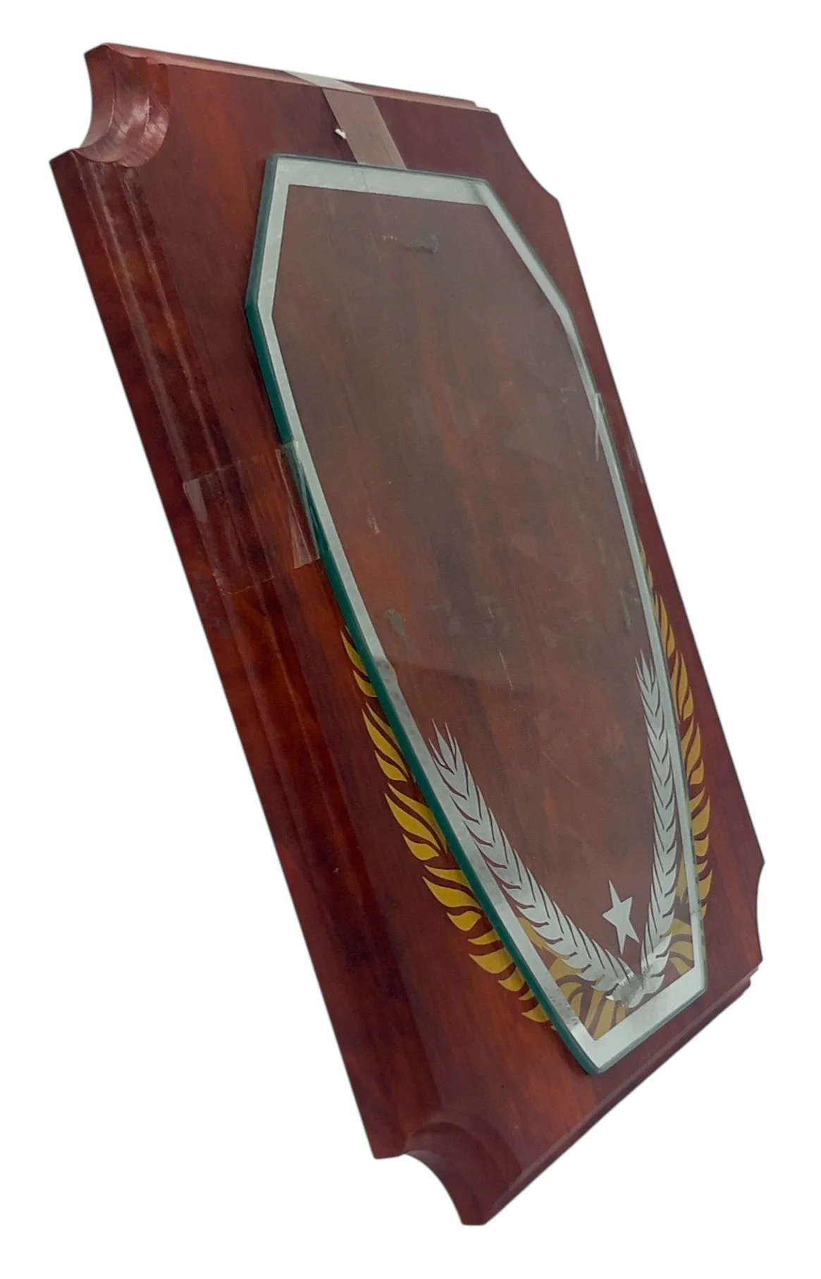 AKDC Award Plaque or Wooden Trophy, Achievement Awards in Sports, Academics, 26cm*22cm - Image 2