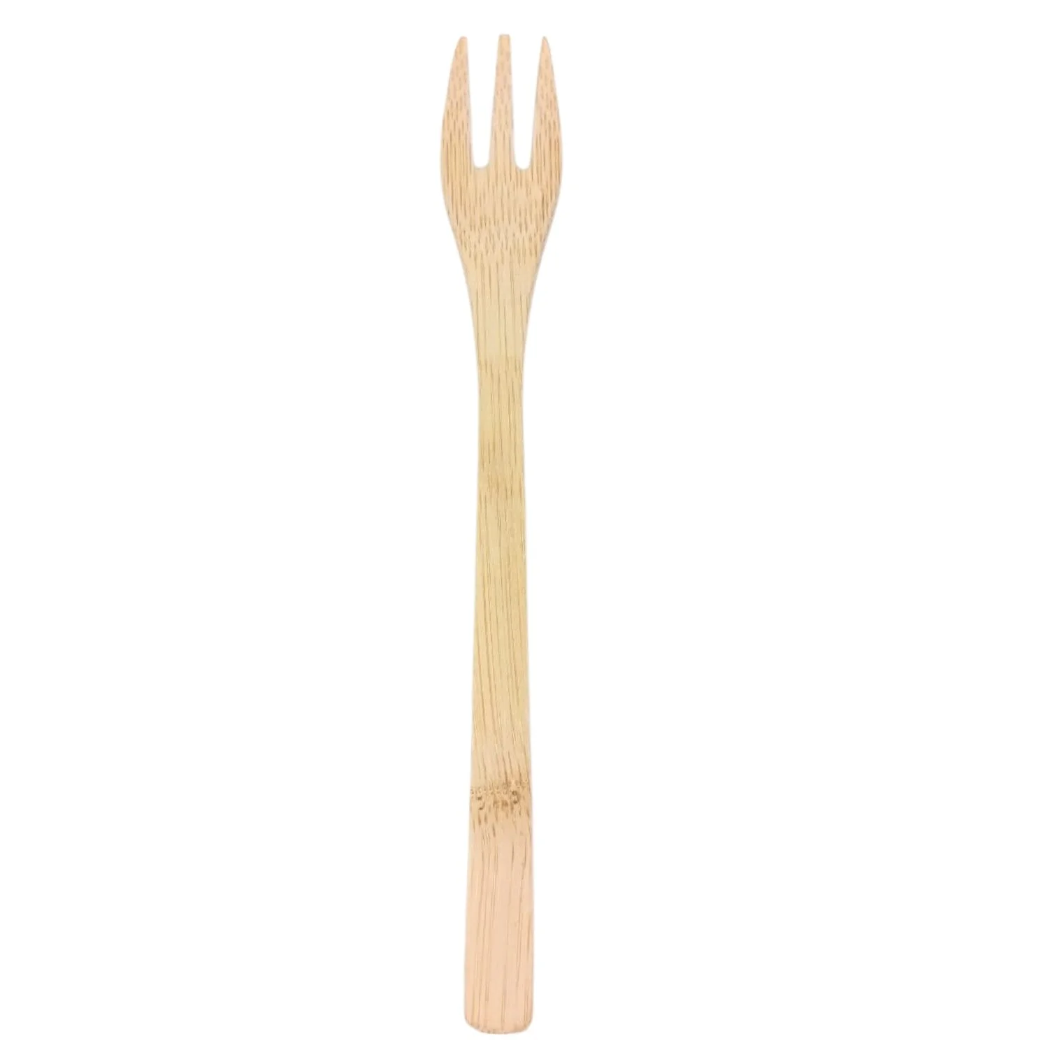 AKDC Bamboo Disposable Forks Biodegradable Flatware for Kidsâ€™ Birthdays, Weddings, Parties & Everyday Dining | Durable, Splinter-Free, and Compostable Utensils-Set Of 6Pcs-19cmX3cm - Image 3