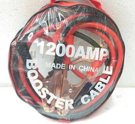 AKDC Booster Cable 1200AMP - Image 2