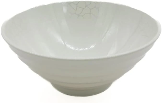AKDC Bowl 6 Inch Rf4493 16.8 X 27.9 X 15.2 Cm Off White