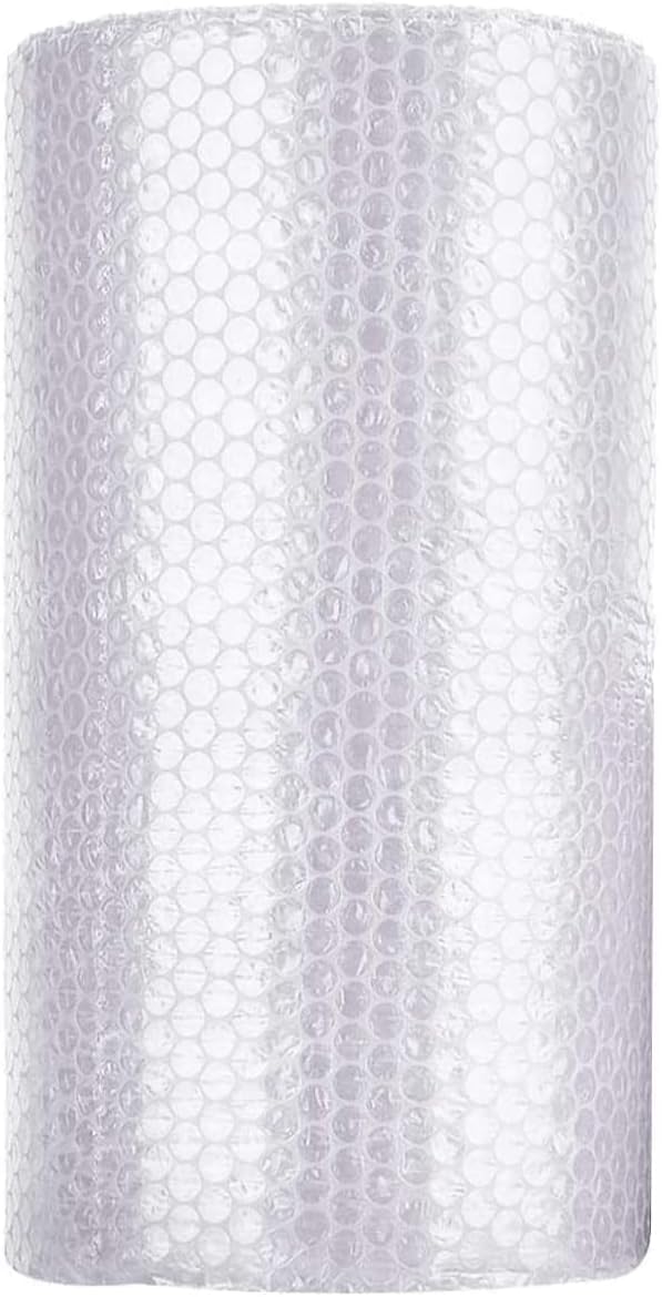 AKDC Bubble Wrap Roll 75cm X 13.7 Metre Air Bubble Cushioning Wrap for Packaging, Shipping, Mailing, Packing and Moving Supplies(15Yard)