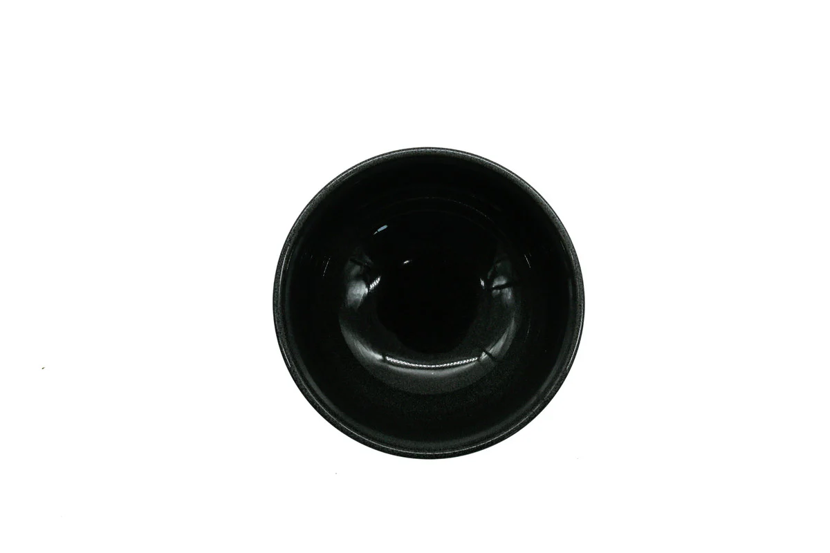 AKDC-Ceramic Bowl Black 1307017 - Image 2