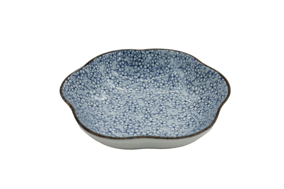 AKDC-Ceramic Bowl Wave 8Cm - Image 3