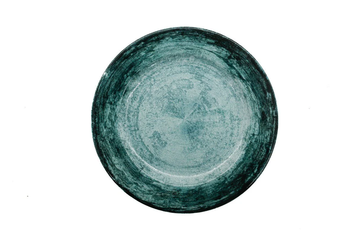 AKDC-Ceramic Dessert Plate 20Cm Mist Green - Image 2