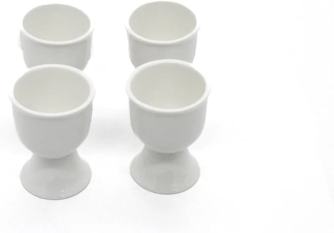 AKDC Ceramic Egg Cup - Elegant Design - set of 4 - Image 3