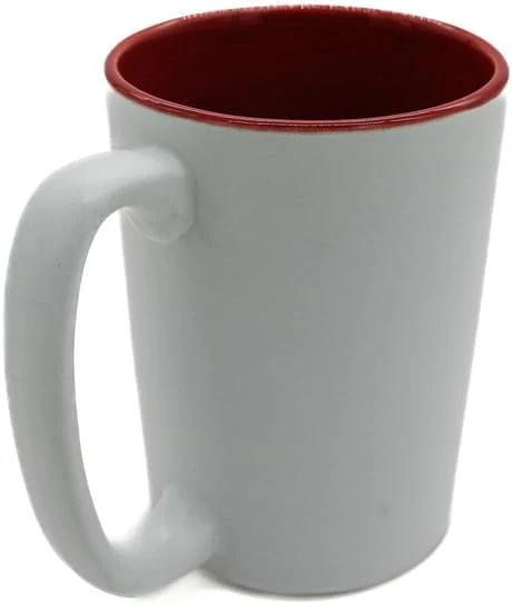 AKDC Ceramic Mug 103112 White - Image 2
