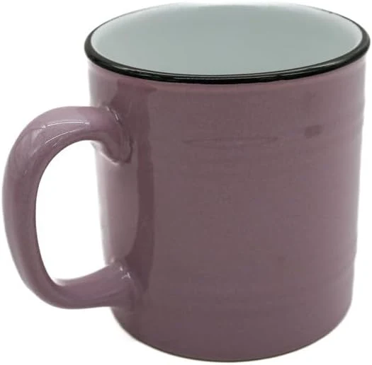 AKDC Ceramic Mug 1128 19.3 X 26.8 X 27.6 Cm Pink