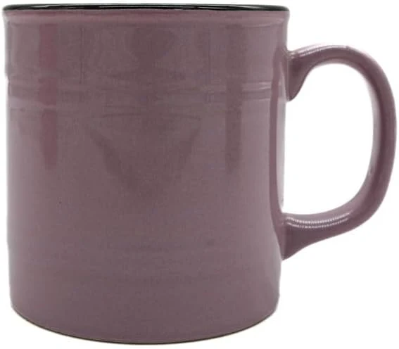 AKDC Ceramic Mug 1128 19.3 X 26.8 X 27.6 Cm Pink - Image 3