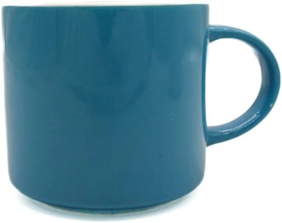 AKDC Ceramic Mug 430Ml Tusquoise Blue
