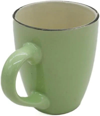 AKDC Ceramic Mug 794715 Green - Image 2