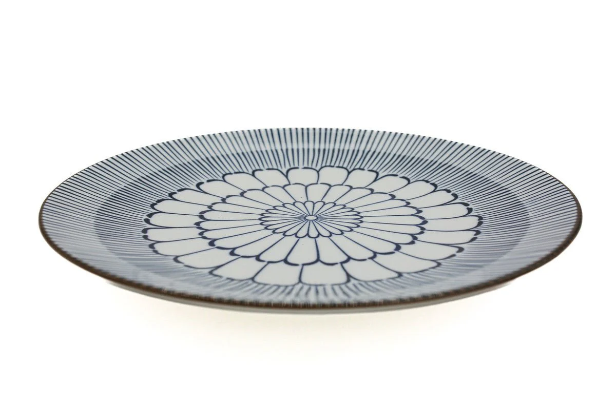 AKDC-Ceramic Plate 22Cm