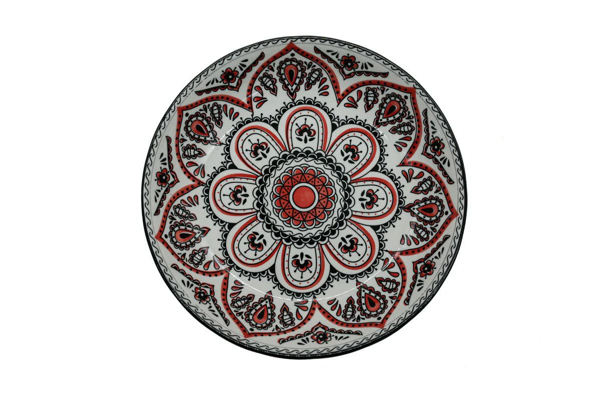 AKDC-Ceramic Soup Bowl 13cm - Image 2