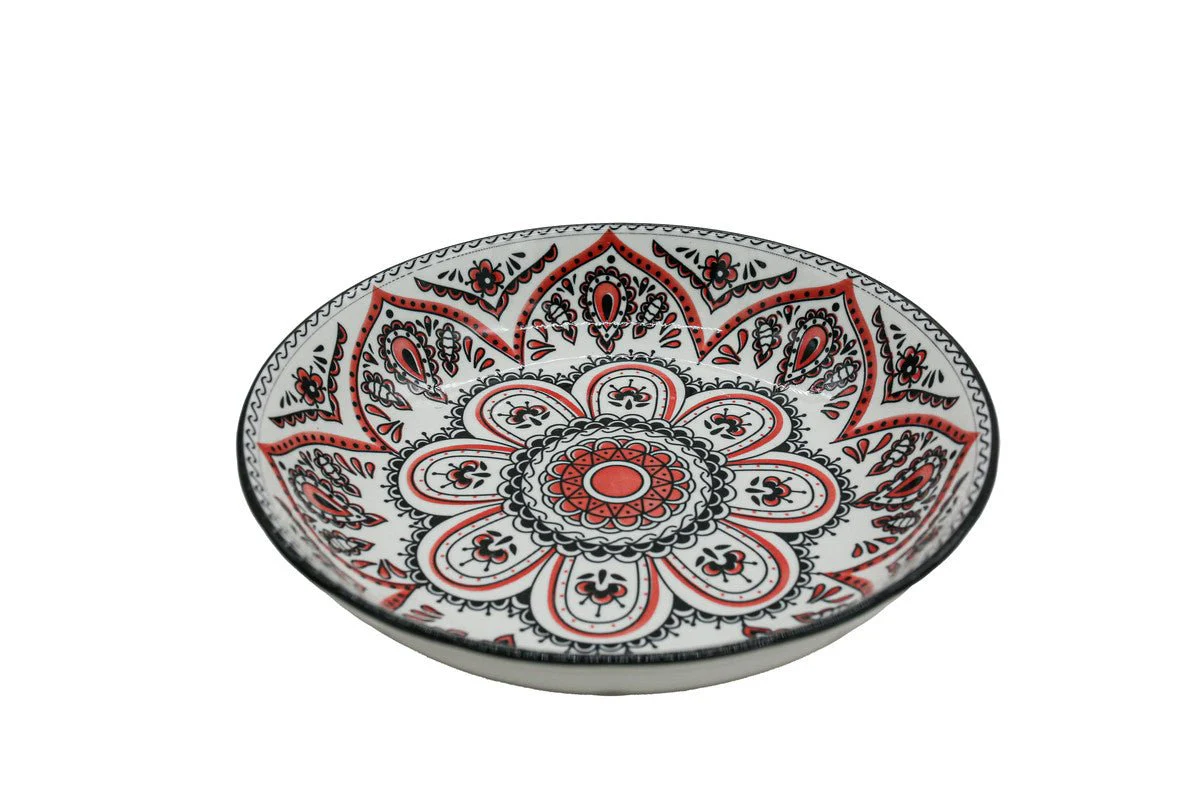 AKDC-Ceramic Soup Bowl 13cm - Image 3