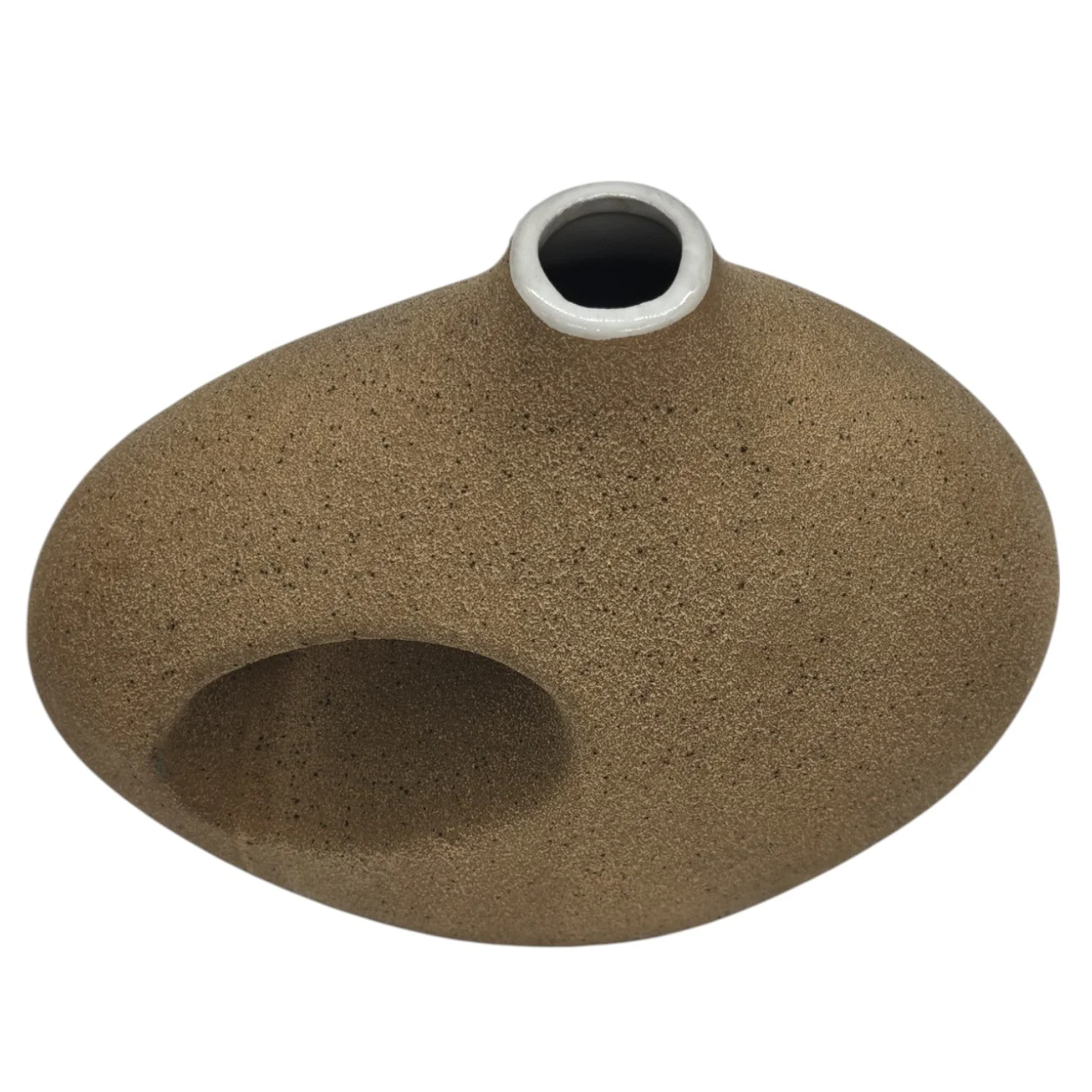 AKDC Ceramic Vase Home Décor Accents Table-20cmX20cmX8cm - Image 3
