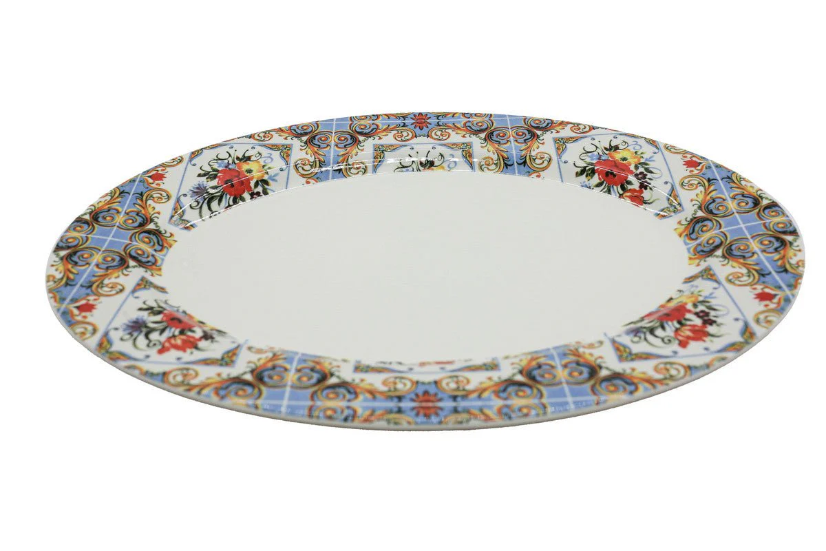 AKDC-Clayton Medieval Oval Platter 36.2Cm - Image 2