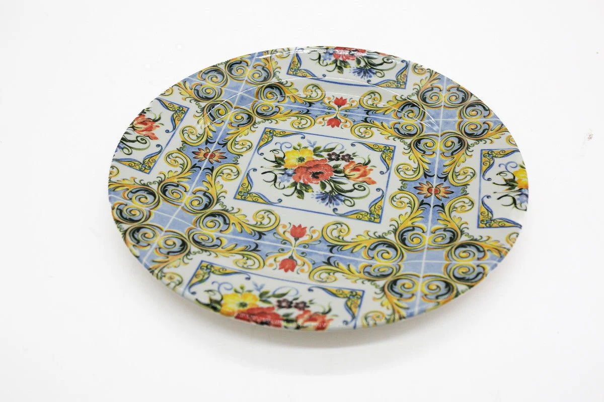 AKDC-Clayton Medieval Salad Plate 21Cm