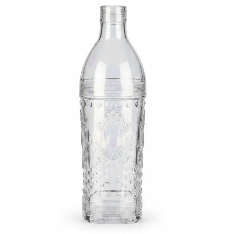 AKDC Designer Acrylic Water Bottle for Office, Gym and Travel Use 1500 ml