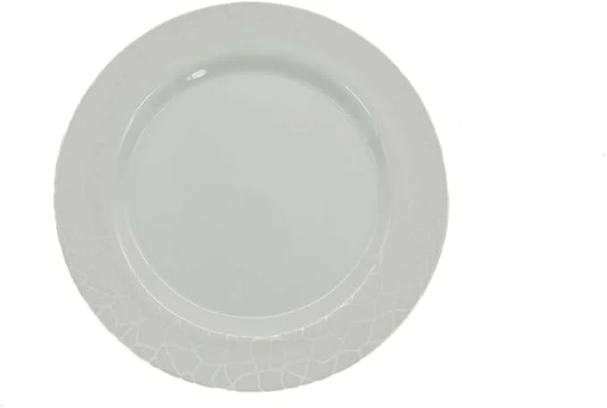 AKDC Dinner Plate Rf4489 13.4 X 20.0 X 11.0 Cm Off White - Image 2