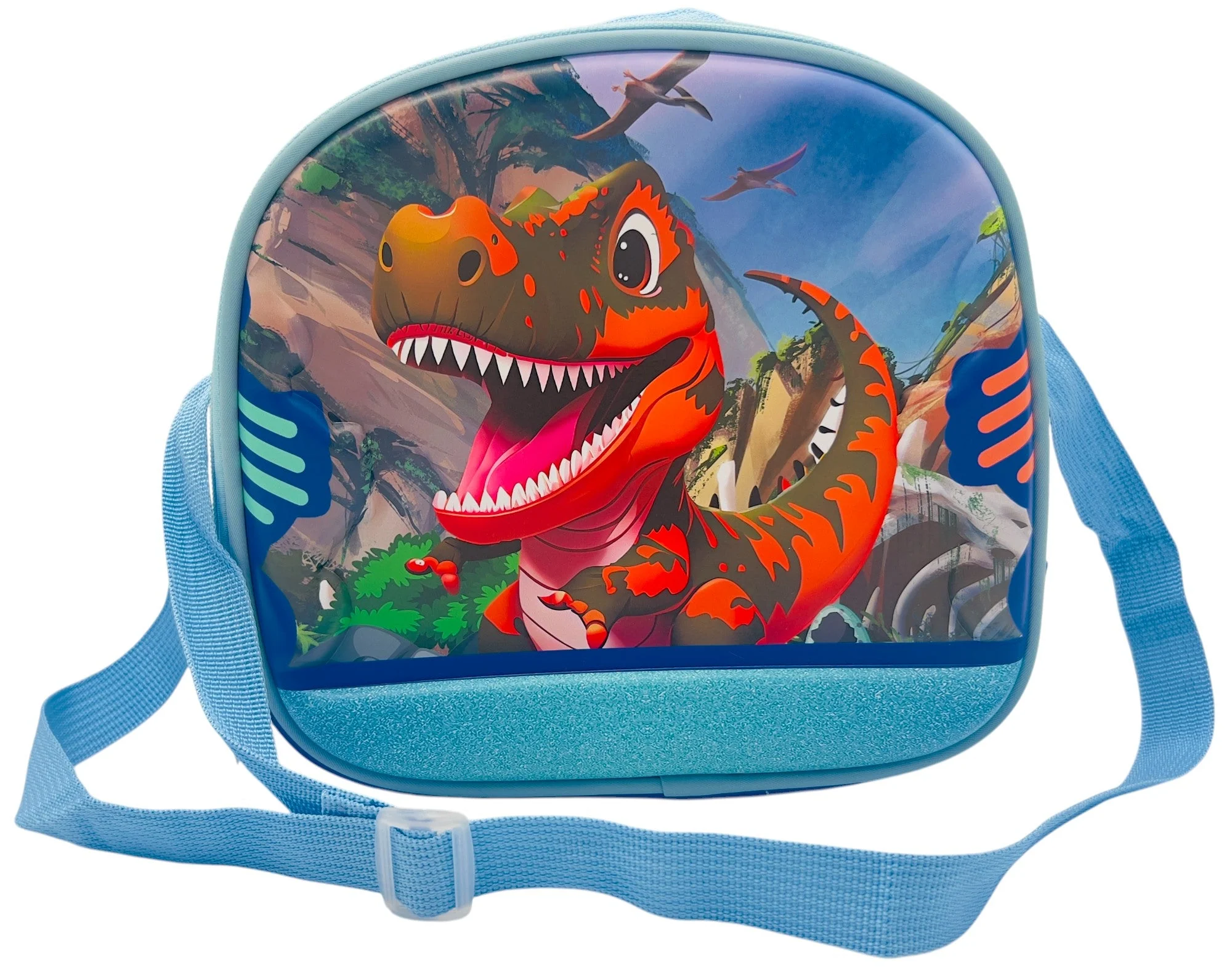 AKDC Dinosaur Lunch Box Bag 22cm*24cm*10cm