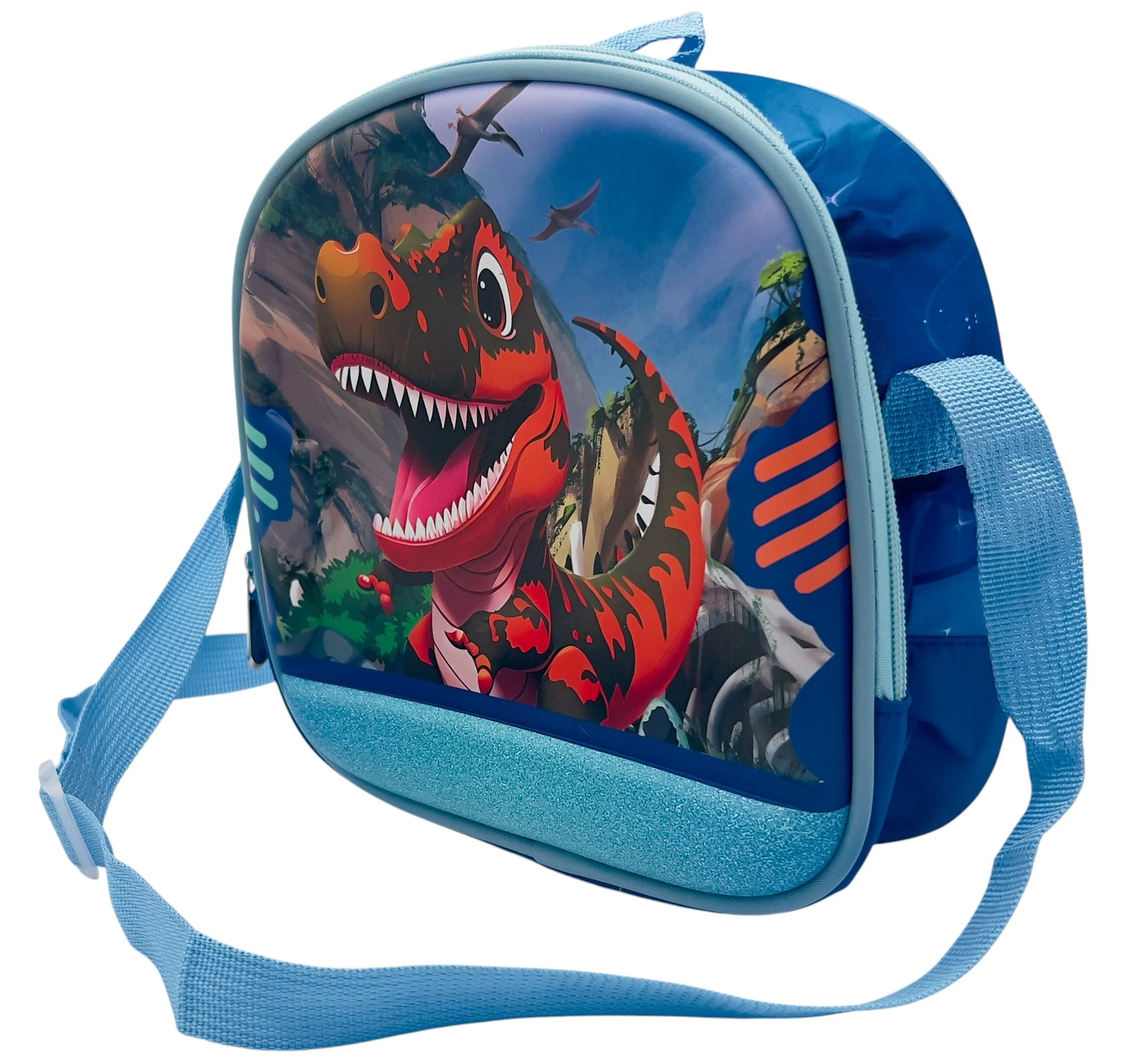 AKDC Dinosaur Lunch Box Bag 22cm*24cm*10cm - Image 2