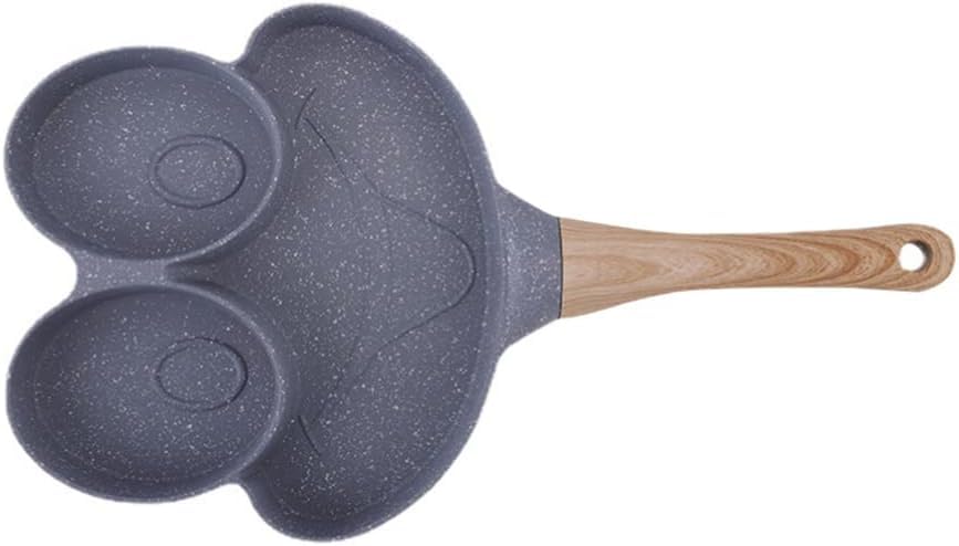 AKDC Fry Pan Frog Shaped Holes - Image 2