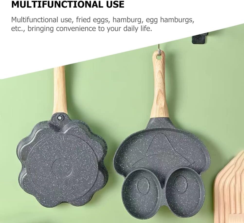 AKDC Fry Pan Frog Shaped Holes - Image 5